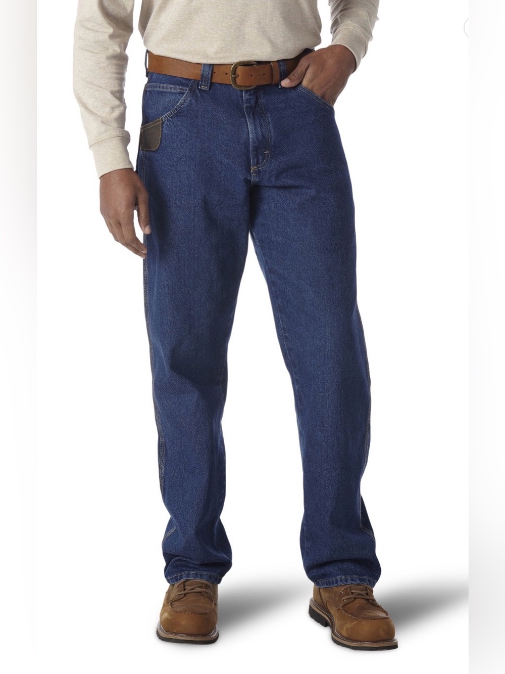 Wrangler Men’s Riggs Carpenter Pant w/ Tool Pockets